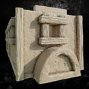 Townhouse 8 - Fantasy Village Terrain STL, DnD & Wargaming Scenery