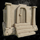 Townhouse 3 - Fantasy Village Terrain STL, DnD & Wargaming Scenery