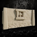 Townhouse 5 - Fantasy Village Terrain STL, DnD & Wargaming Scenery