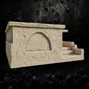 Retbury House 3 - Fantasy Village Building STL for DnD & Wargaming Terrain
