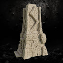 Eldermyst Watchtower - Misty Forest Border Tower STL for DnD & Wargaming