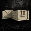 Retbury House - Fantasy Village Terrain STL, DnD & Wargaming Scenery