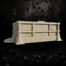 Townhouse 8 - Fantasy Village Terrain STL, DnD & Wargaming Scenery