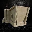 Townhouse 2 - Fantasy Village Terrain STL, DnD & Wargaming Scenery