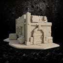 City House - Fantasy Village Terrain STL, DnD & Wargaming Scenery