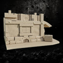City House - Fantasy Village Terrain STL, DnD & Wargaming Scenery