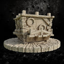 Potions Shop - Fantasy Village Terrain STL, DnD & Wargaming Scenery