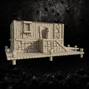 Whispering Wyvern Inn - Fantasy Tavern STL for DnD & Wargaming