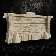 Farm House 3 - Fantasy Building STL, DnD & Wargaming Terrain - Only-Games