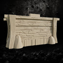 Farm House 3 - Fantasy Building STL, DnD & Wargaming Terrain