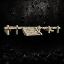 Grimstone Docks Building Set - Fantasy Harbor Terrain STL for DnD & Wargaming
