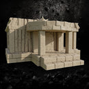 Reichlindorf Shop - Village Trade Building STL for DnD & Wargaming