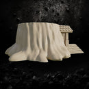 Woodland Hermit's Dwelling - Rustic Forest Home STL for DnD & Wargaming