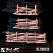 Water well and set Fences - Only-Games