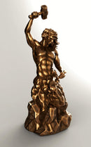 Stone Cutting male award