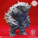Braxat - Tabletop Miniature (Pre-Supported)