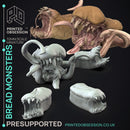 Possessed Bakery - 17 Model Pack - PRESUPPORTED - Illustrations & Rules