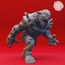 Bugbear Warband - Book of Beasts - Tabletop Miniatures (Pre-Supported)
