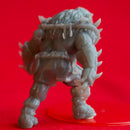 Screaming Bugbear - Book of Beasts - Tabletop Miniatures (Pre-Supported)