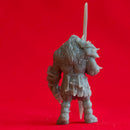 Bugbear Spearmen - Book of Beasts - Tabletop Miniature (Pre-Supported)