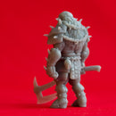 Bugbear Warchief - Book of Beasts - Tabletop Miniature (Pre-Supported)