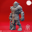 Bugbear Brute - Book of Beasts - Tabletop Miniature (Pre-Supported)