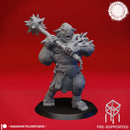 Bugbear - Tabletop Miniature (Pre-Supported)