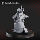 3rd Death Division Radio Operator - Only-Games