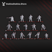 Maverick Cultists Squad (x15) - Only-Games