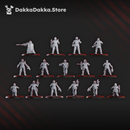 Maverick Cultists Squad (x15) - Only-Games