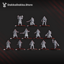 3rd Death Division Squad (x12) - Only-Games