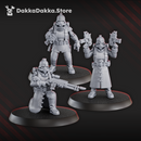 3rd Death Division Squad (x12) - Only-Games