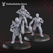 Maverick Cultists Squad (x15) - Only-Games