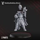 Maverick Cultists Commander - Only-Games