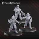 3rd Death Division Squad (x12) - Only-Games