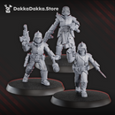 Maverick Cultists Squad (x15) - Only-Games