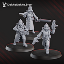 3rd Death Division Squad (x12) - Only-Games