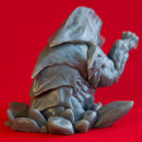 Bursting Bulette - Book of Beasts - Tabletop Miniature (Pre-Supported)
