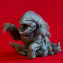 Bursting Bulette - Book of Beasts - Tabletop Miniature (Pre-Supported)