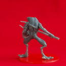 Bullywug - Tabletop Miniature (Pre-Supported)