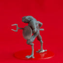 Bullywug - Tabletop Miniature (Pre-Supported)