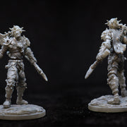 Buran The Hunter - 35mm Stonecrow Marauder - STL only - Only-Games