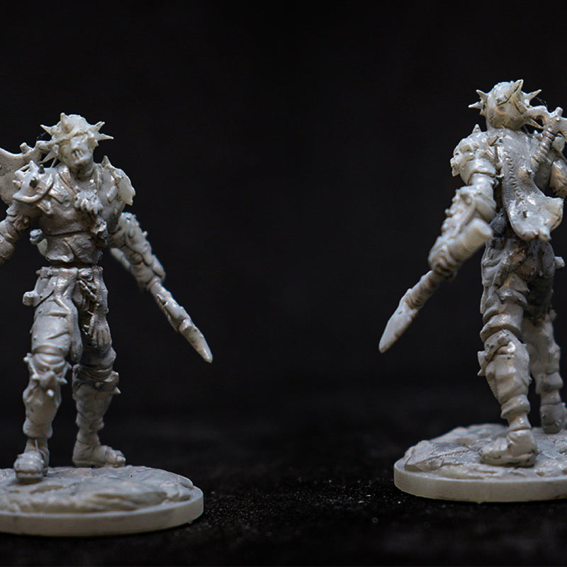 Buran The Hunter - 35mm Stonecrow Marauder - STL only - Only-Games