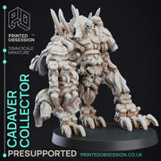 Cadaver Collector - Construct - PRESUPPORTED - D&D 32mm - Only-Games