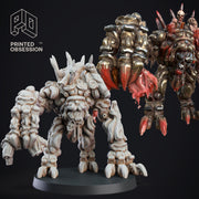 Cadaver Collector - Construct - PRESUPPORTED - D&D 32mm - Only-Games