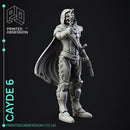 Destiny 2 - Cayde 6 - 75mm Model