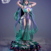 Caelesta - 75mm and 120mm Pin-Up - STL only - Only-Games