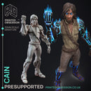 Cain - SCP "The D&D Incursion" - PRESUPPORTED - 32mm Scale