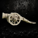 Short Cannon - Siege and Fortress Artillery STL for DnD & Wargaming