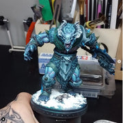 5 miniatures - 32mm - Classic RPG game enemies bundle - FREEZING DARKNESS - MASTERS OF DUNGEONS QUEST - Only-Games